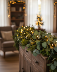 Battery LED String Lights