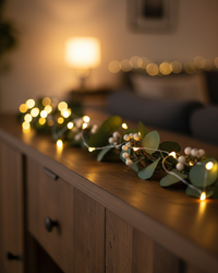 Battery LED String Lights