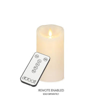 Reallite Ivory LED Candle