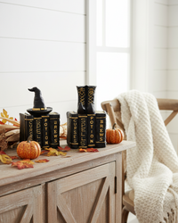 Halloween Resin Books