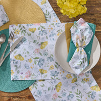 Spring Flowers Textile Collection