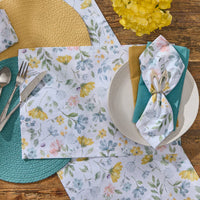 Spring Flowers Textile Collection