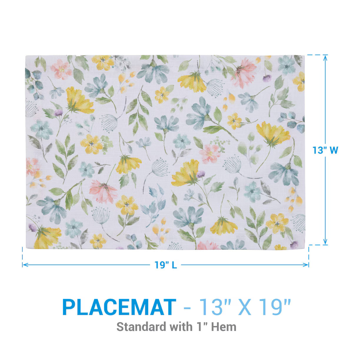 Spring Flowers Textile Collection
