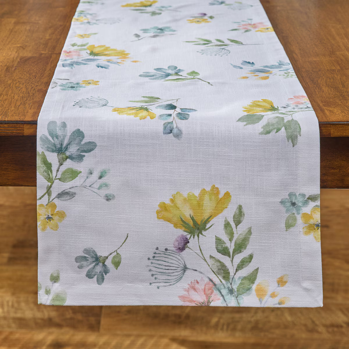Spring Flowers Textile Collection
