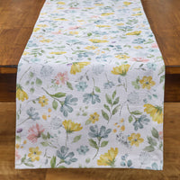 Spring Flowers Textile Collection