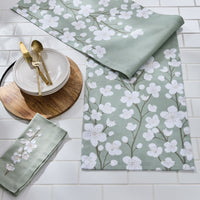 Cherry Blossom Textile Collection