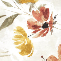 Phoenix Floral Textile Collection