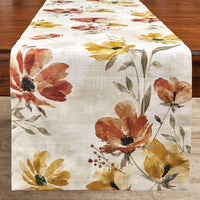 Phoenix Floral Textile Collection