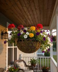 Honeycomb Hanging Planter *Buy 1 Get 1 Free*