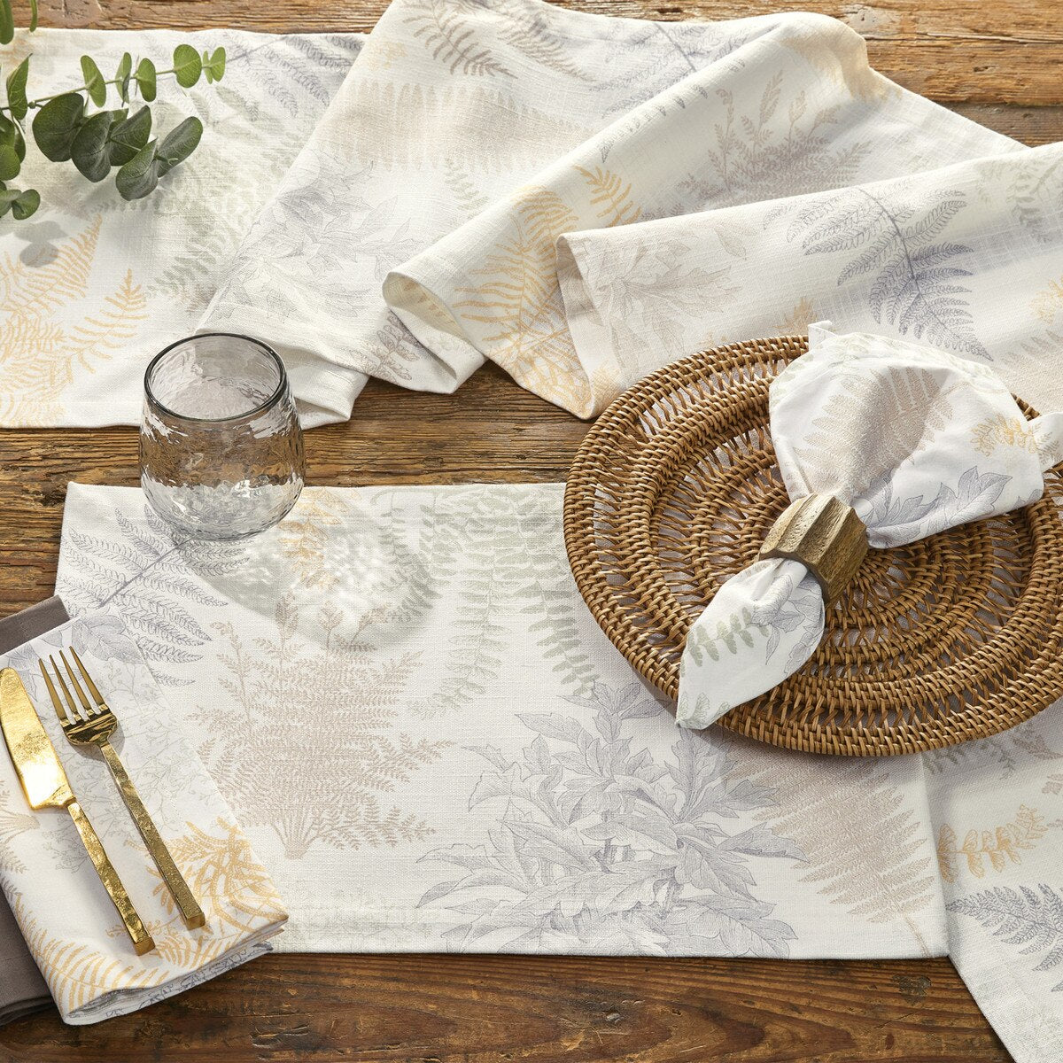 Foilage Textile Collection