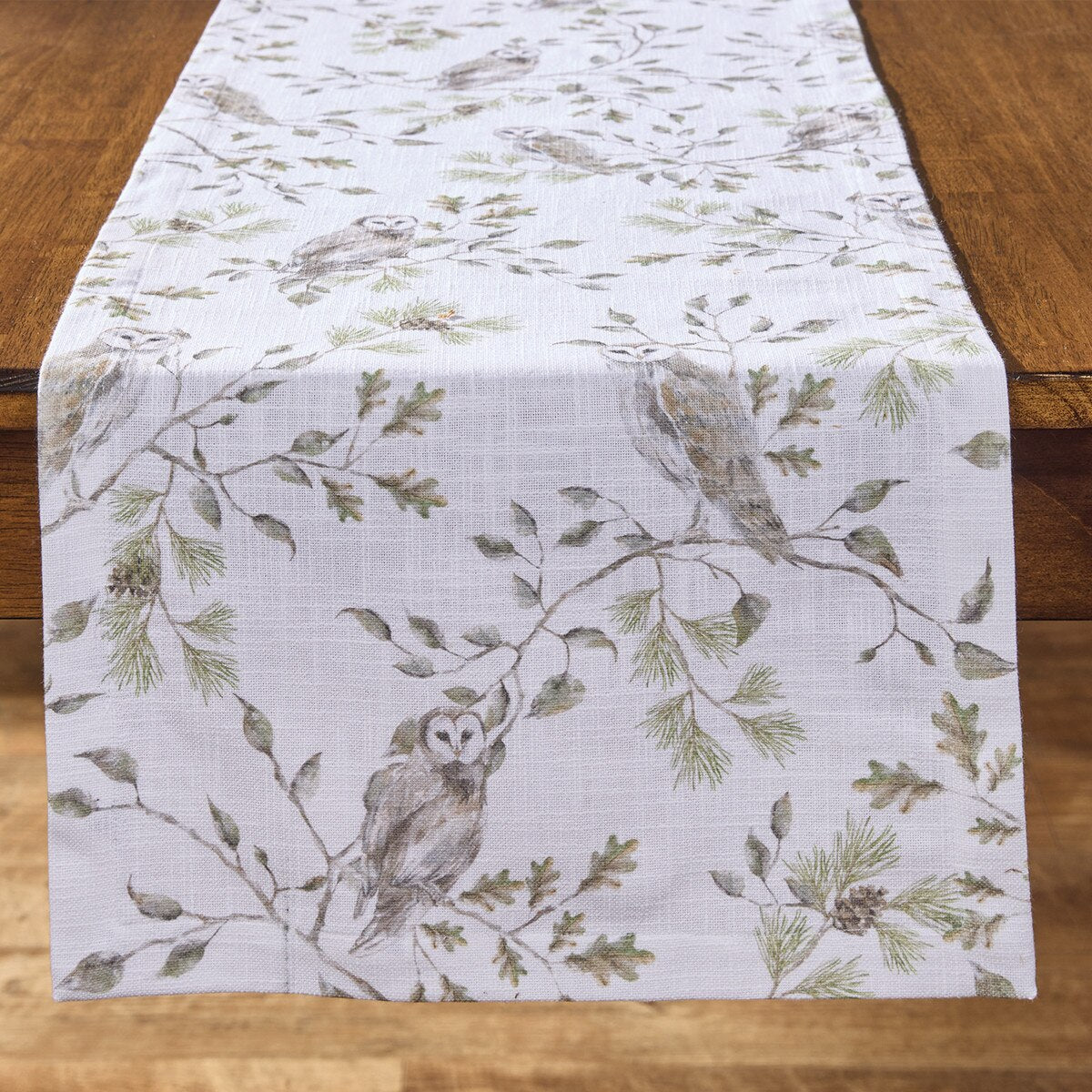 Owls Textile Collection