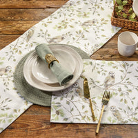 Owls Textile Collection