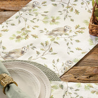 Owls Textile Collection