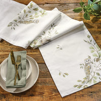 Owls Textile Collection