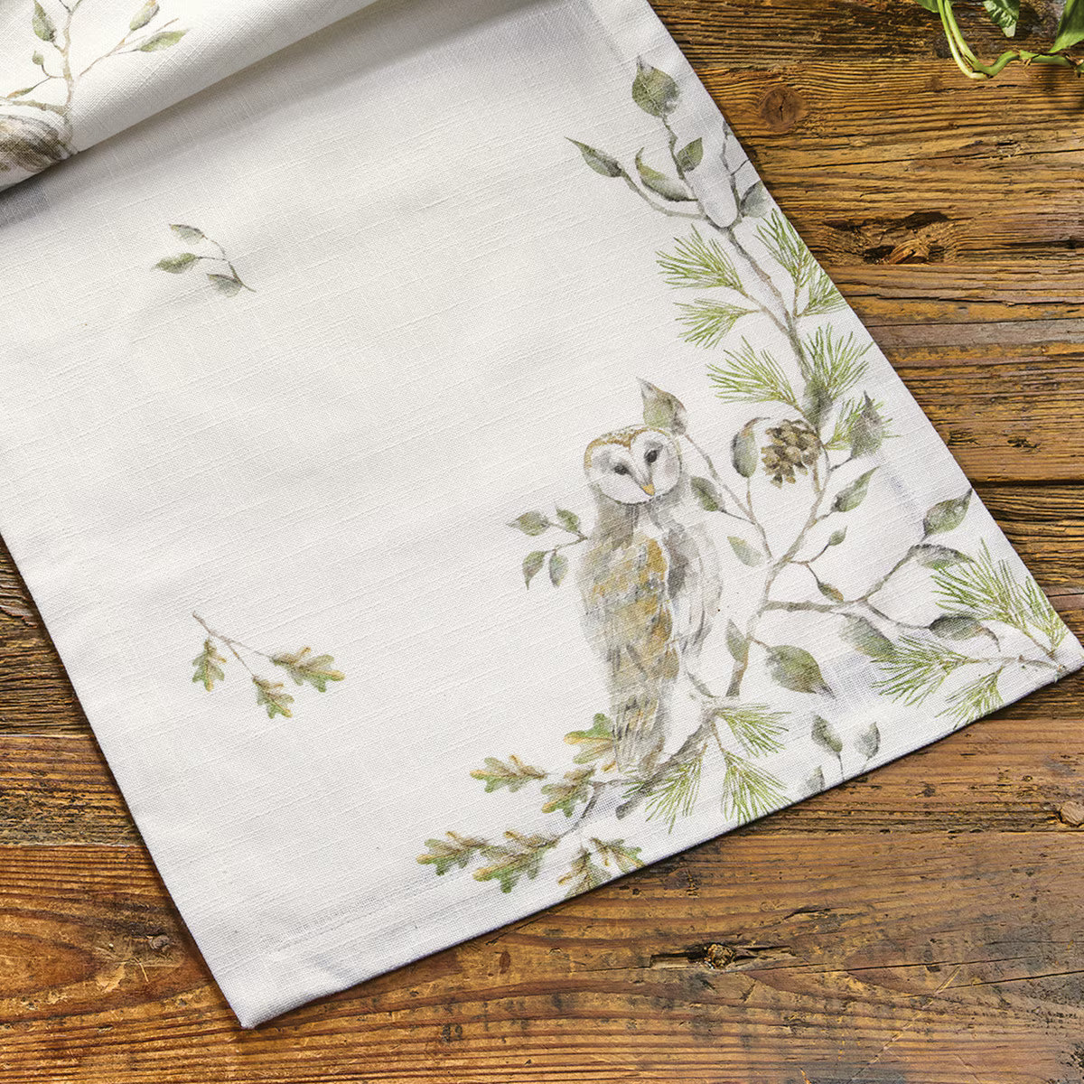 Owls Textile Collection