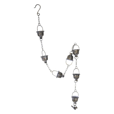 Bucket Rain Chain