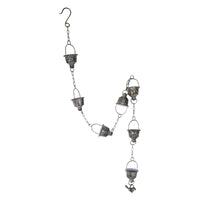 Bucket Rain Chain