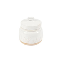 Botanical Canister Set of 2