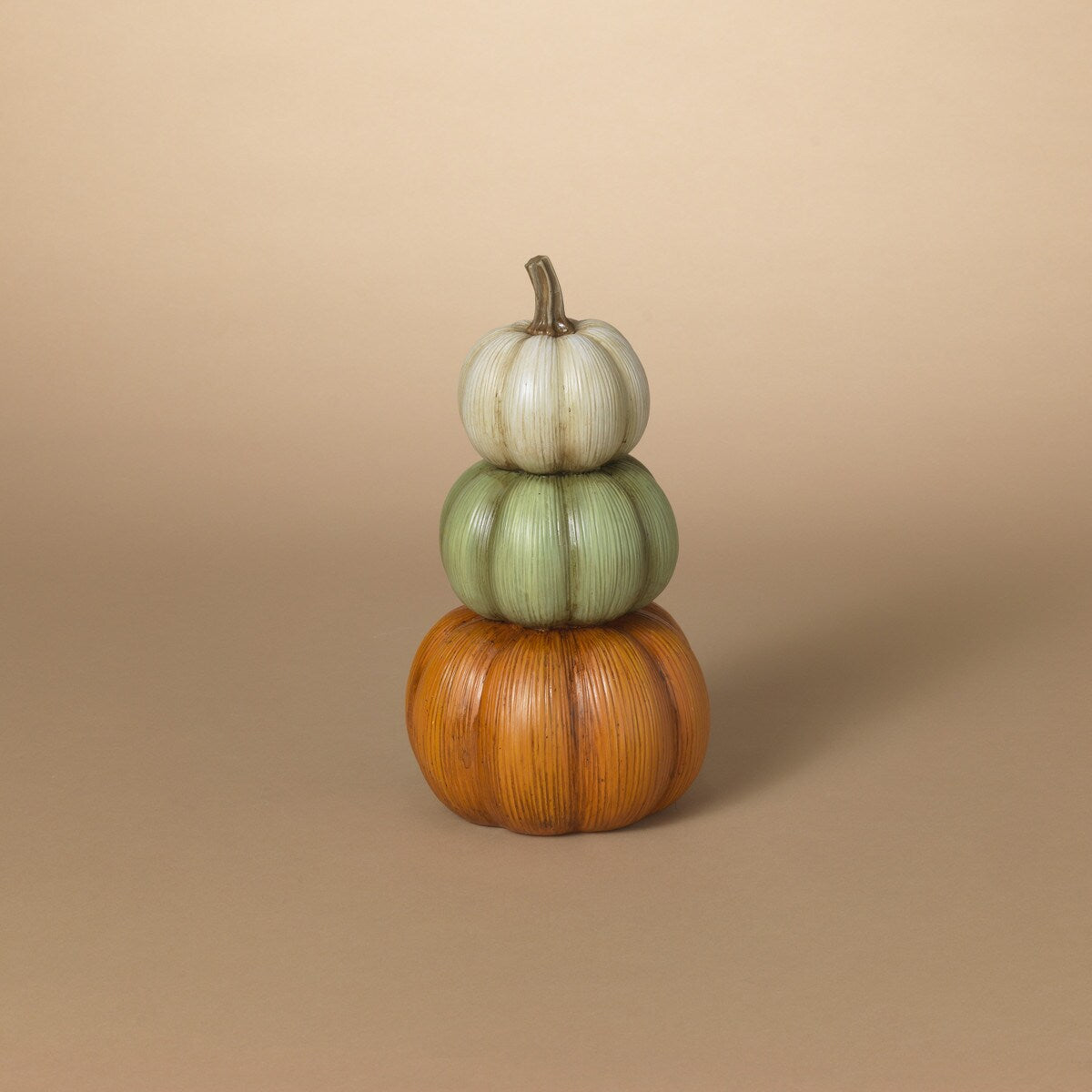 Harvest Stacking Pumpkins