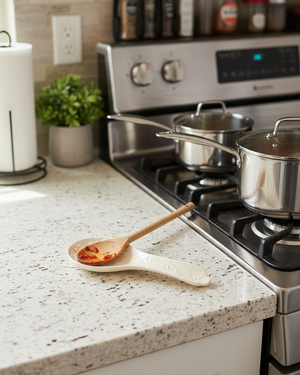 Harvest Spoon Rest