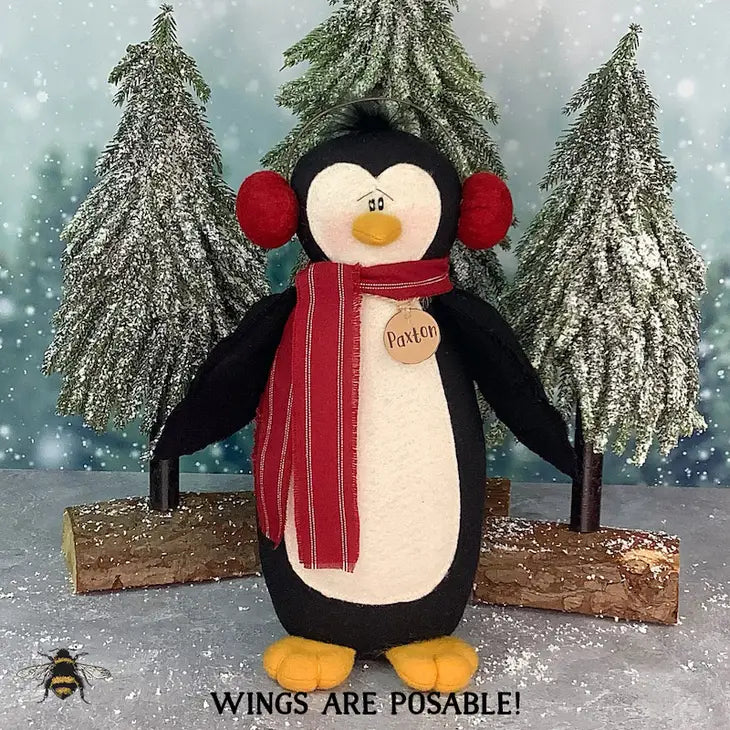 Paxton The Penguin