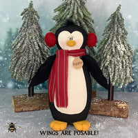 Paxton The Penguin
