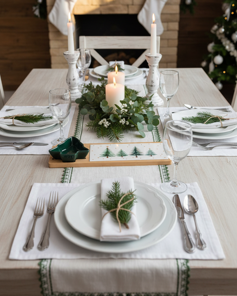 Trees Serving Set