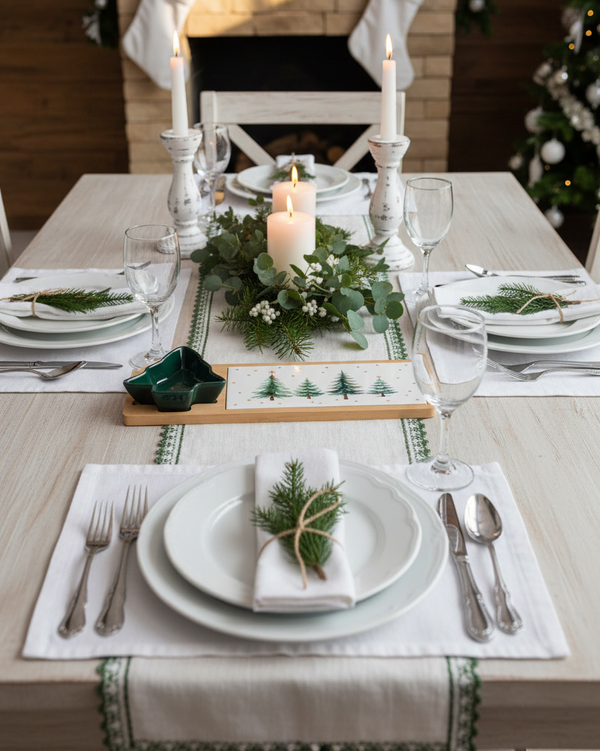 Trees Serving Set