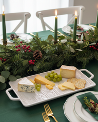 Winter Wonderland Serving Platter