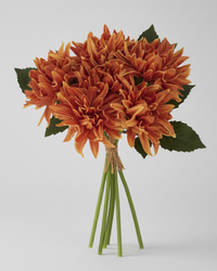 Mum Burnt Sienna Real Touch Bundle of 6