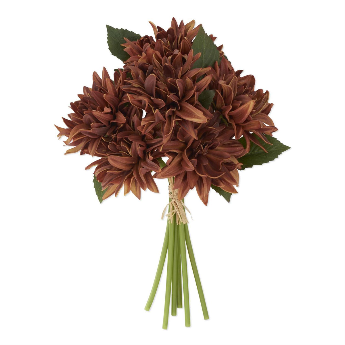 Mum Rust Real Touch Bundle of 6