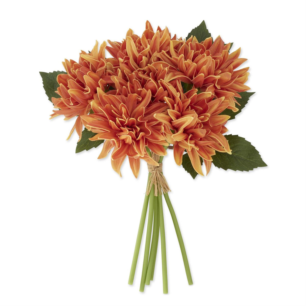Mum Burnt Sienna Real Touch Bundle of 6