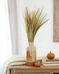 Wheat and Grass Stem Natural 36"