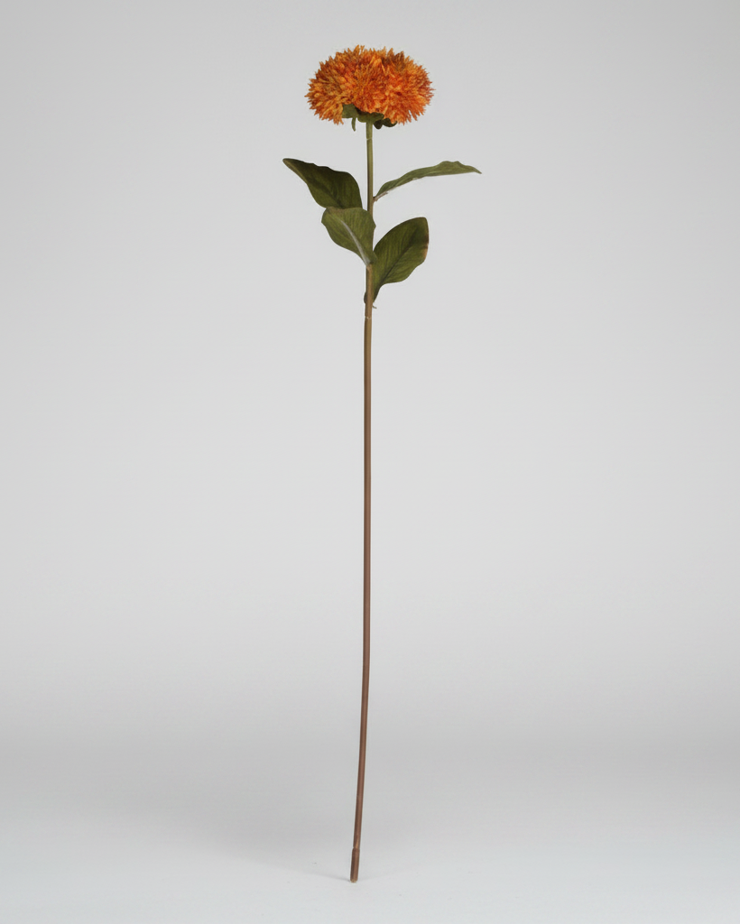 Sedum Stem 20" Orange