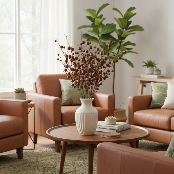 Brown Pod Collection