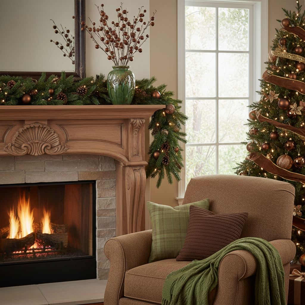 Brown Pod Collection