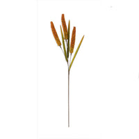 Rice Spray Orange 30"