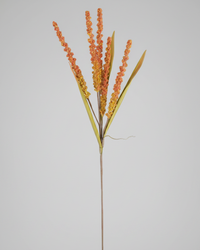 Rice Spray Orange 31"