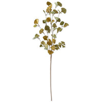 Green and Yellow Gingko Leaf Greenery Collection