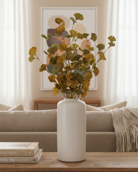 Green and Yellow Gingko Leaf Greenery Collection