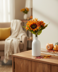 Sunflower Bundle Orange 14"