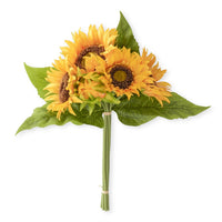 Sunflower Bundle Yellow 14"