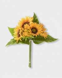 Sunflower Bundle Yellow 14"