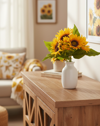 Sunflower Bundle Yellow 14"