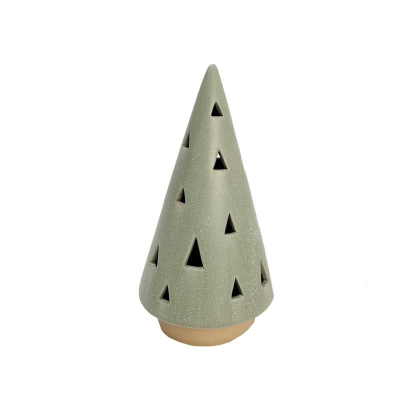 Ceramic LED Christmas Tree