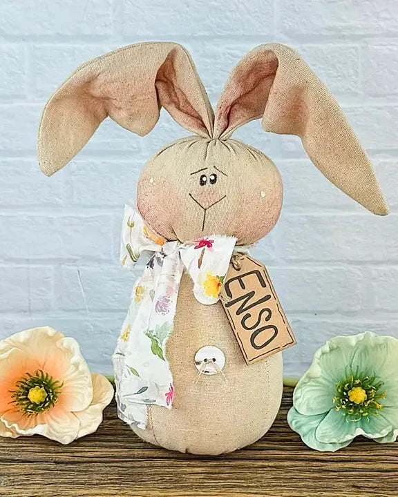 Enso The Whimsical Wabbit