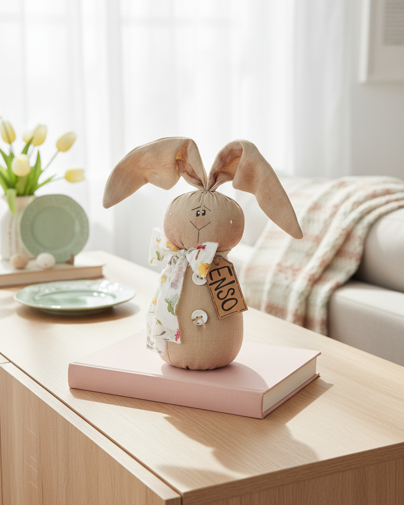 Enso The Whimsical Wabbit