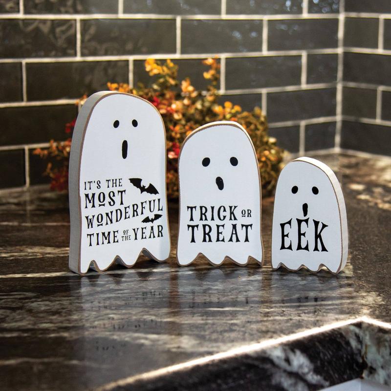 Chunky Ghost Sitter