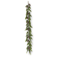 Cypress Pine Greenery Real Touch Collection