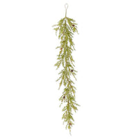 Pine and Pinecones Greenery Collection